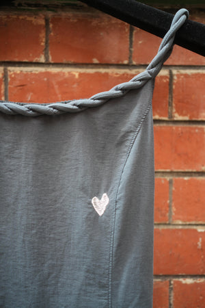 Twisted Love Maxi Dress