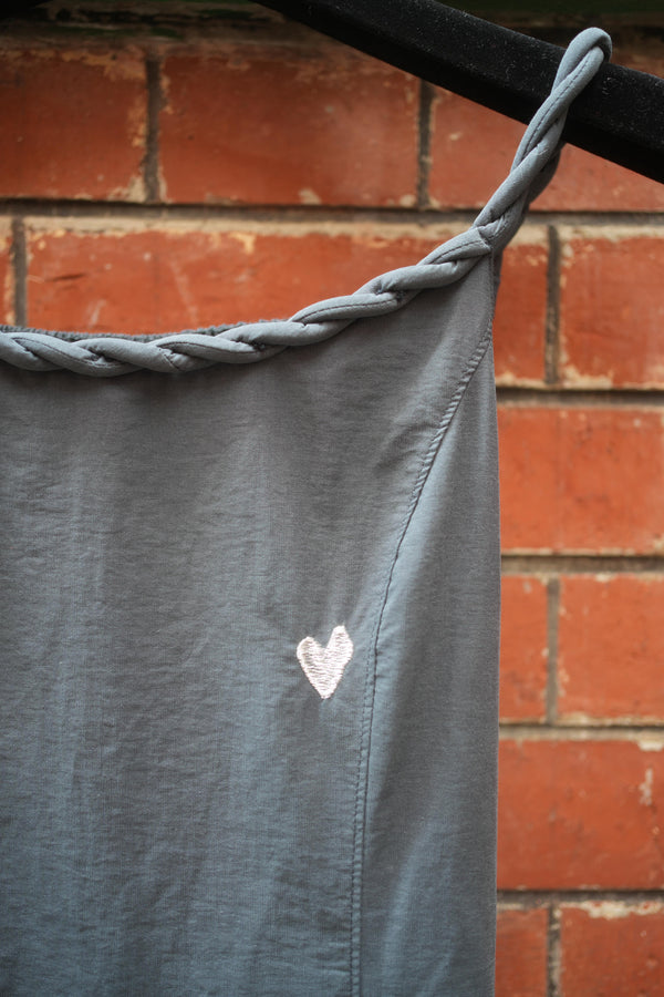 Twisted Love Maxi Dress