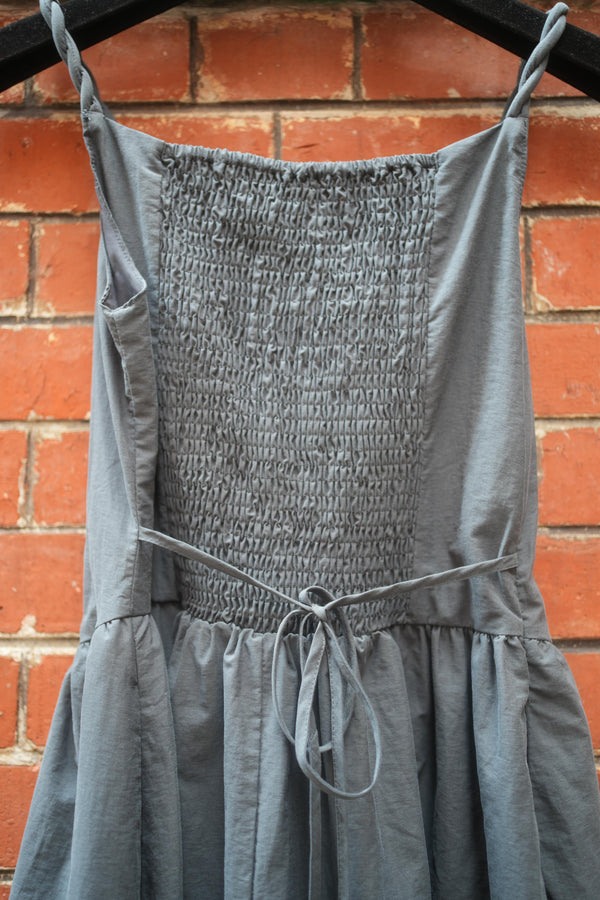 Twisted Love Maxi Dress