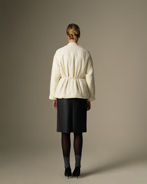 Mulberry Silk Lightweight Down Jacket