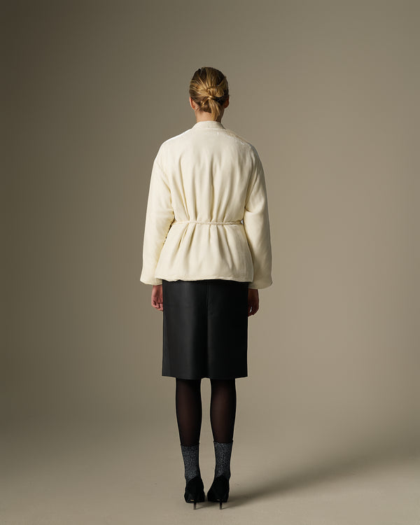 Mulberry Silk Lightweight Down Jacket