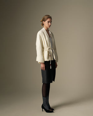 Mulberry Silk Lightweight Down Jacket