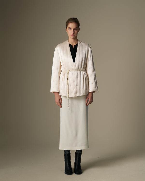 Quilted Lightweight Down Jacket