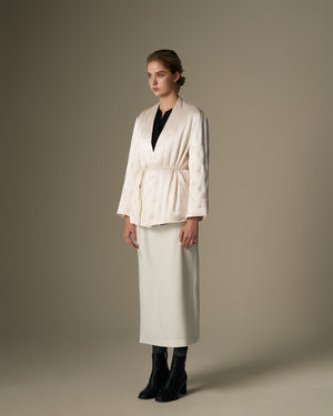 Quilted Lightweight Down Jacket