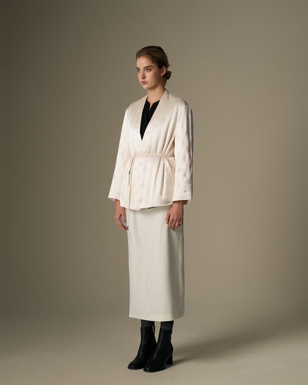 Quilted Lightweight Down Jacket