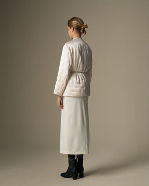 Quilted Lightweight Down Jacket