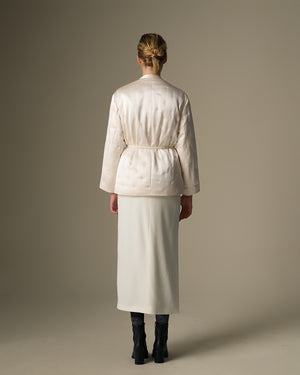 Quilted Lightweight Down Jacket