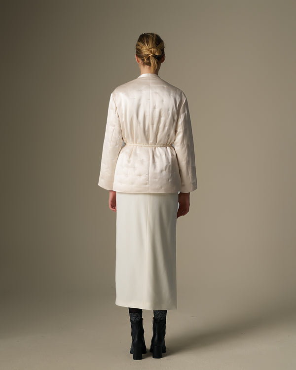 Quilted Lightweight Down Jacket