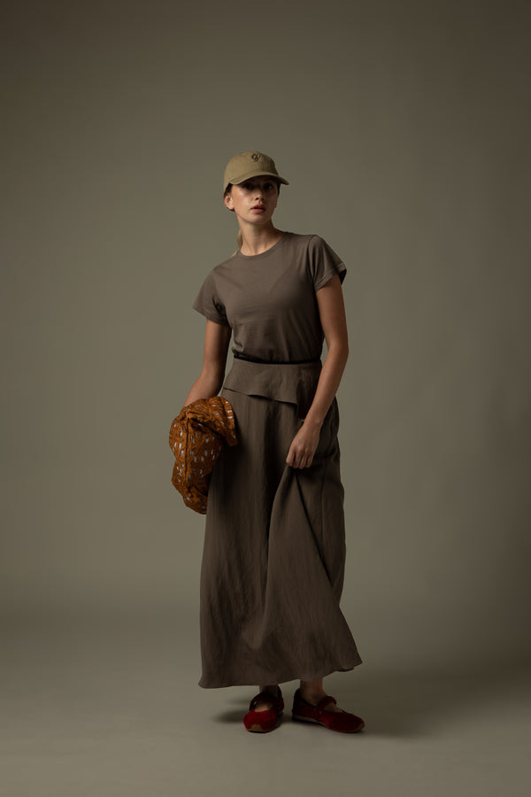 Heart Embroidery Cap