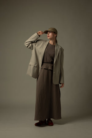 Chain Stitch Back T-Shirt