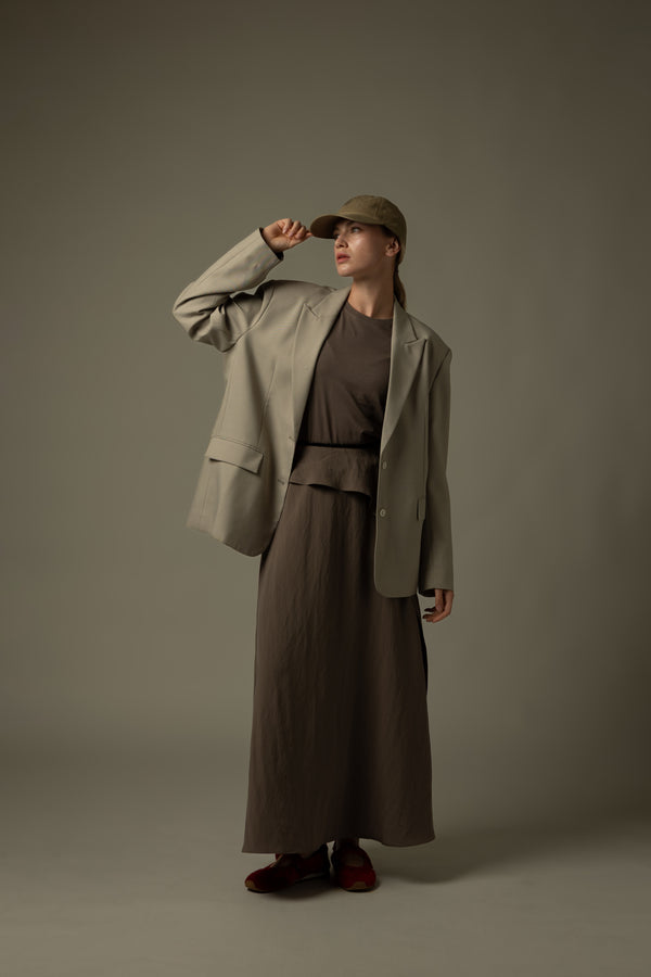 Chain Stitch Back T-Shirt