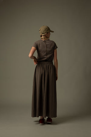 Chain Stitch Back T-Shirt