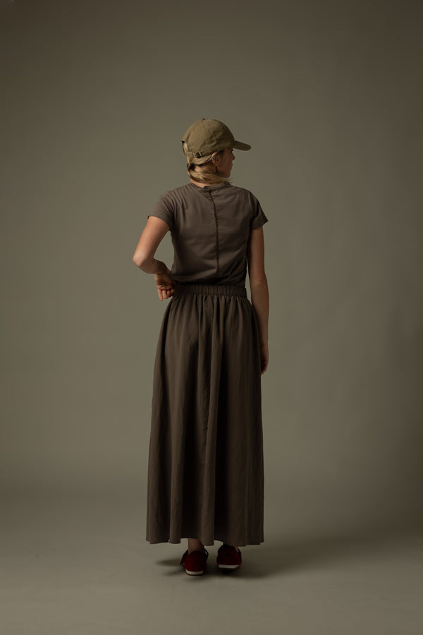 Chain Stitch Back T-Shirt