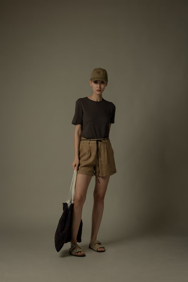 Heart Embroidery T-Shirt