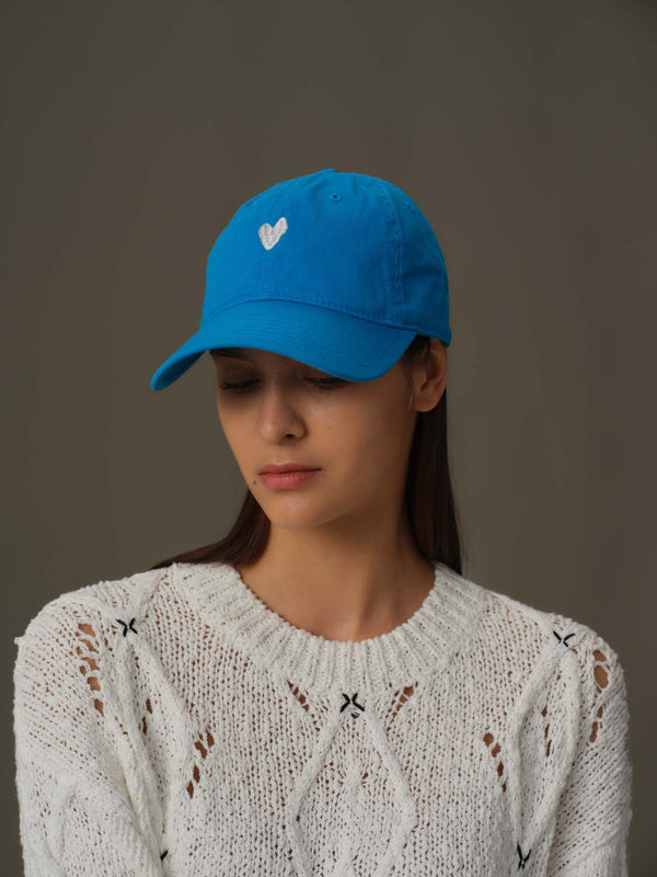 Love Stitch Cap