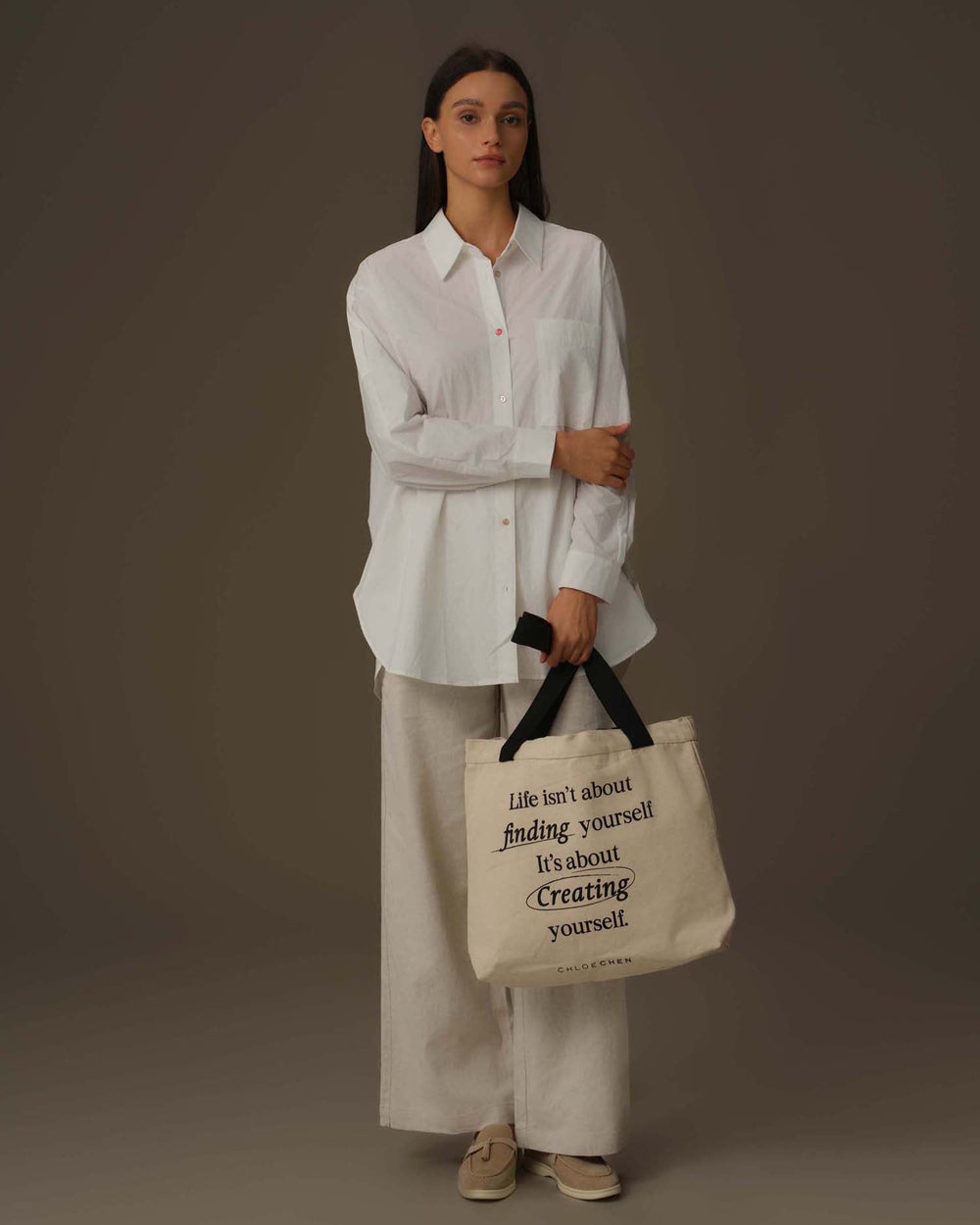 Pure Essence Cotton Shirt