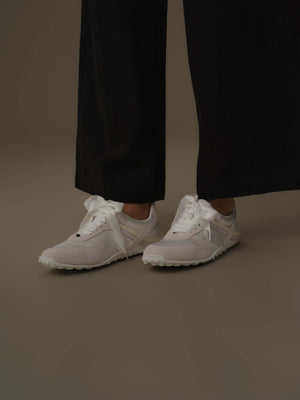 Dale Ribbon Lace Sneaker