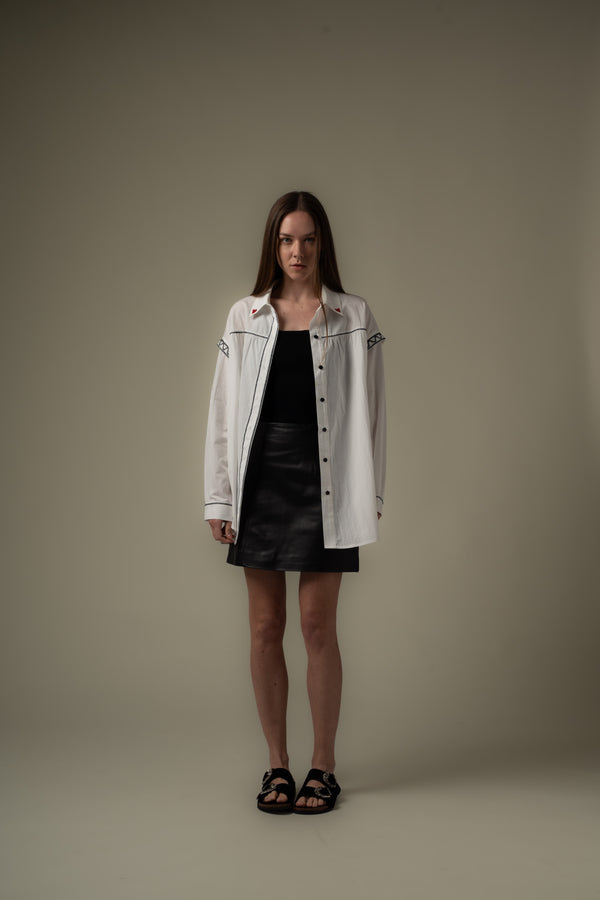 Strap Detail Tank Top