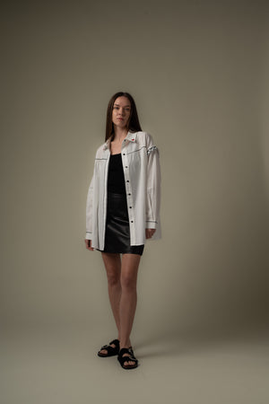 Artisan Embroidery Shirt