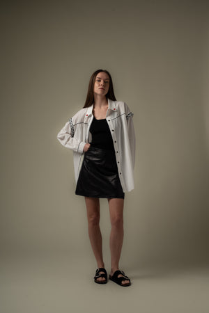 Strap Detail Tank Top