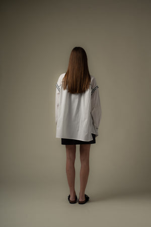 Artisan Embroidery Shirt