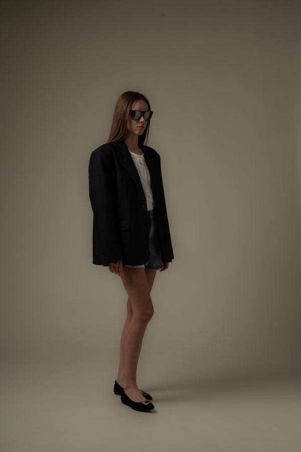 Loose Fit Blazer
