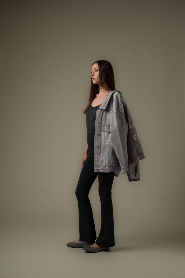 Thin Strap Detailed Tank Top