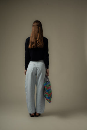 Cashmere V-Neck Jumper