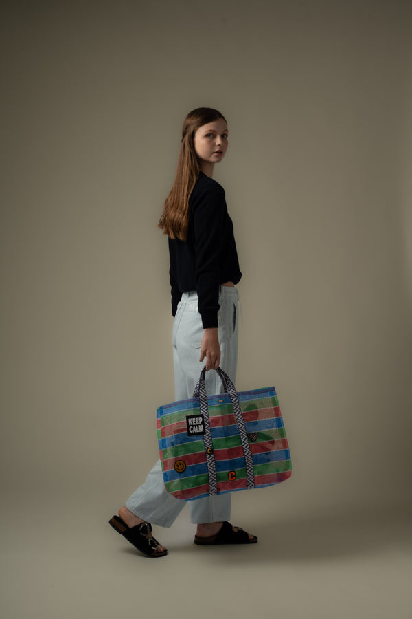 Cashmere V-Neck Jumper