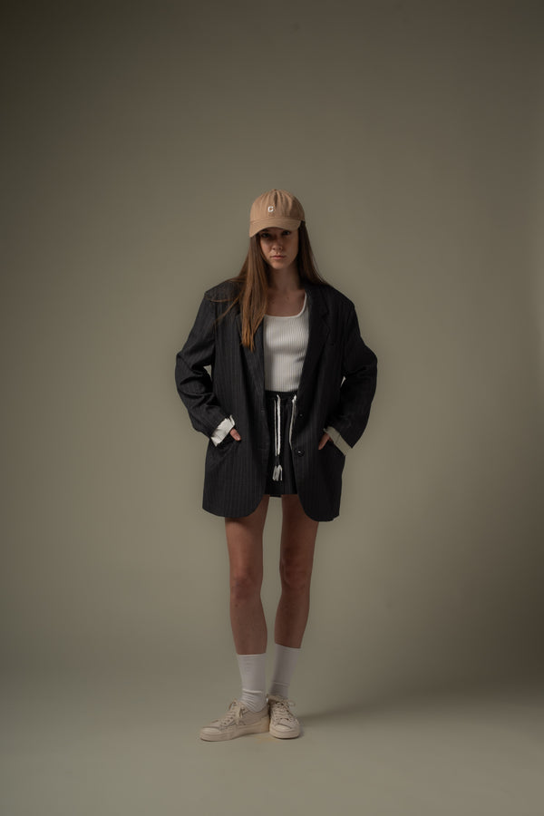 Strap Detail Tank Top