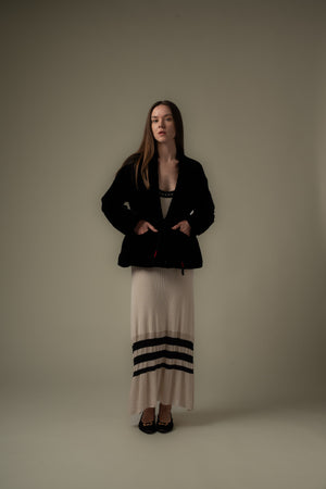 Mulberry Silk Lightweight Down Jacket