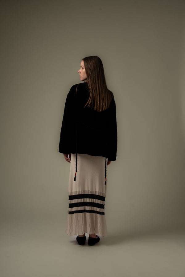 Mulberry Silk Lightweight Down Jacket