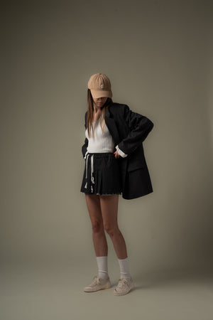 Strap Detail Tank Top