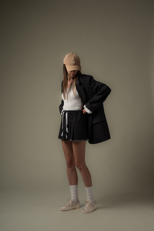 Strap Detail Tank Top