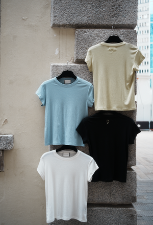 Cozy Short Sleeve Tee