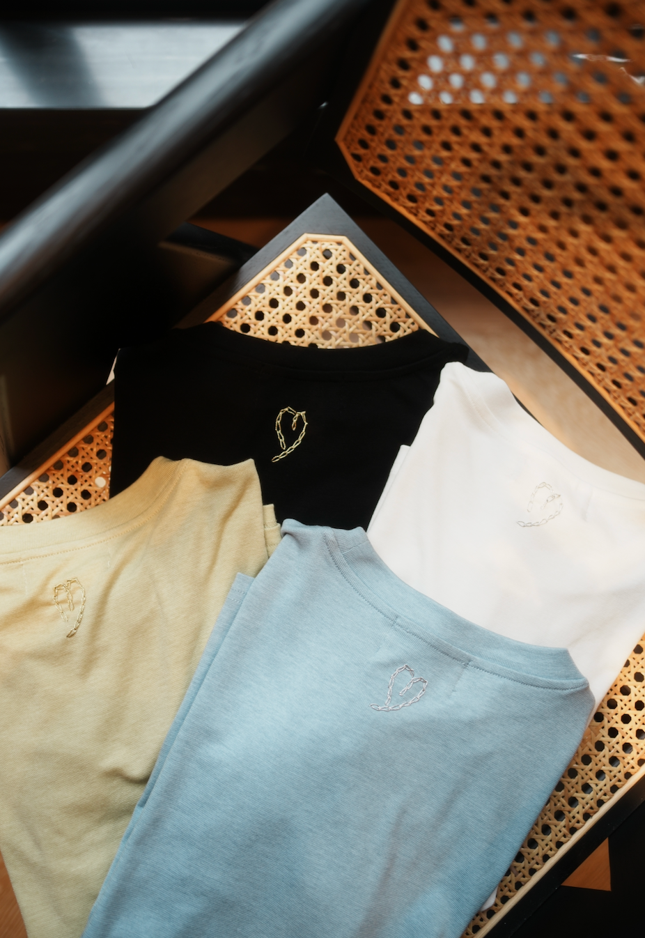 Cozy Short Sleeve Tee