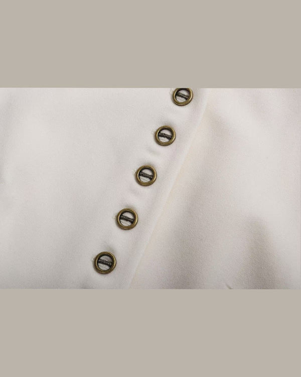 Wool Waistcoat Blazer