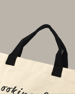 SORRY Canvas Tote Bag