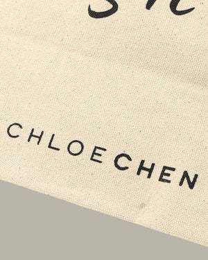 SORRY Canvas Tote Bag