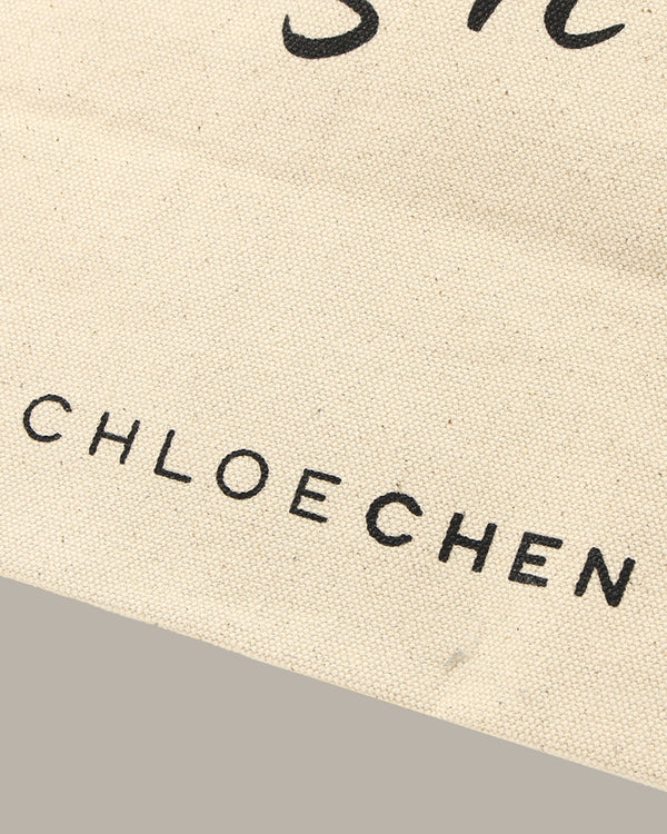 SORRY Canvas Tote Bag