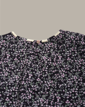 Floral Print Top