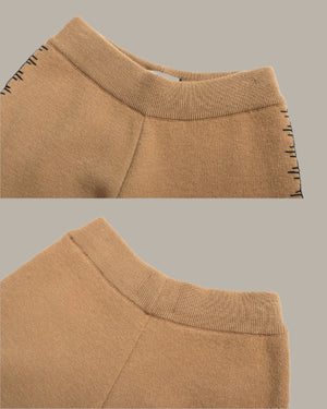 Decorative Seam Trousers