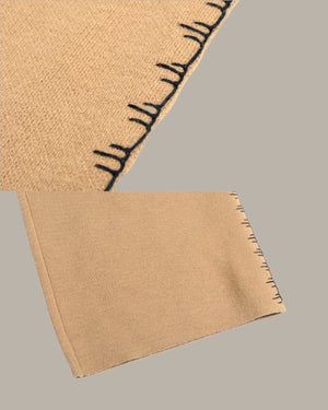 Decorative Seam Trousers