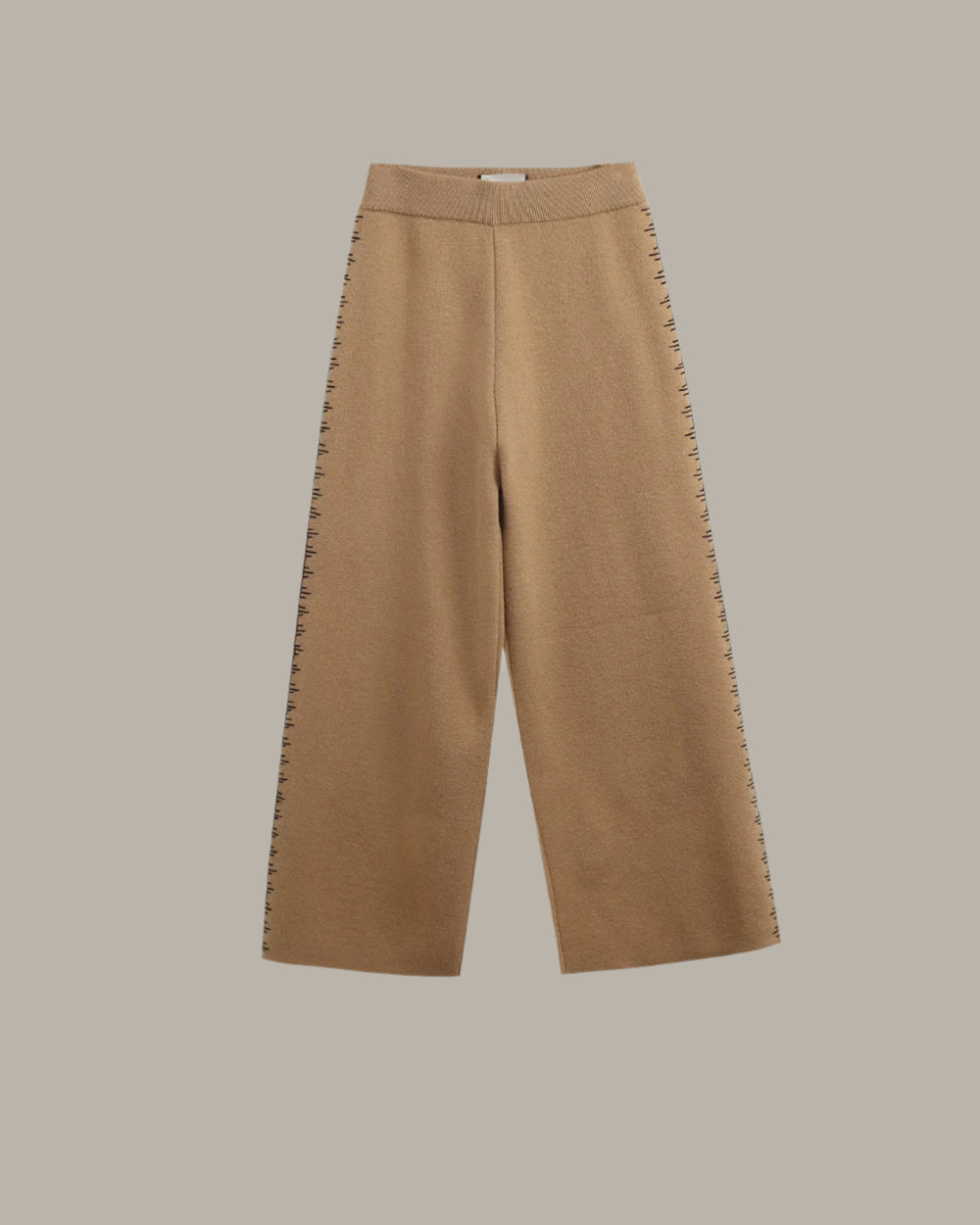 Decorative Seam Trousers