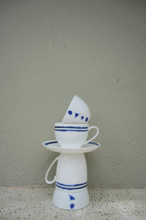 Pacific Mixed Pattern Tableware