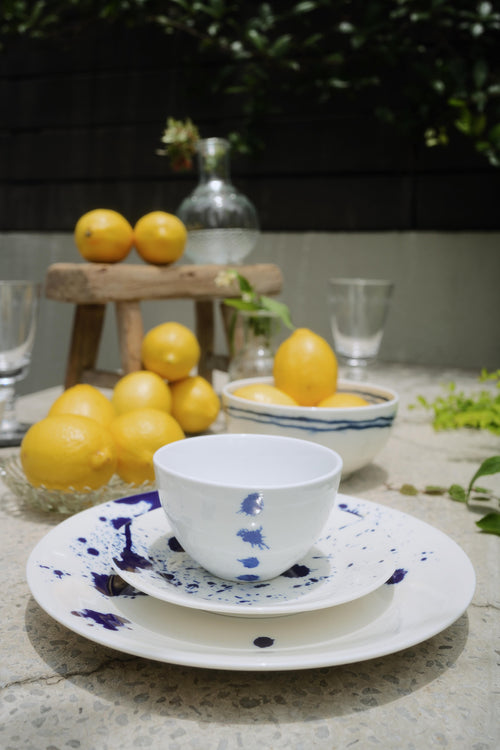 Pacific Splash Pattern Tableware