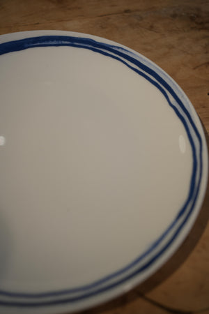 Pacific Mixed Pattern Tableware