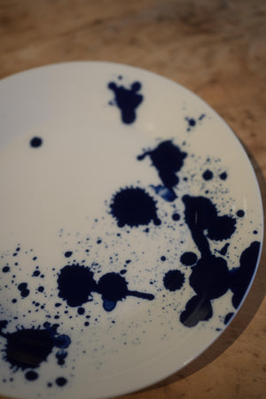 Pacific Splash Pattern Tableware