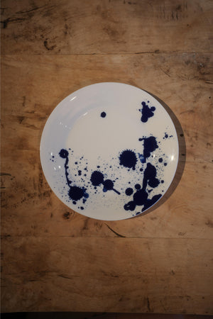 Pacific Splash Pattern Tableware