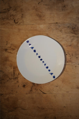 Pacific Splash Pattern Tableware
